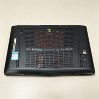 Offre à durée limitée sur les ordinateurs portables de jeu en gros à prix réduit pour MSI GT72 I7 16GB 512GB GTX970 GPU dédié 3G 99% neuf 6700HQ 17,3 pouces