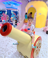 YL00131 Yonglang Parc d'attractions intérieur sur le thème du monde marin, couleur personnalisée, pour enfants de 3 à 12 ans, capacité de 10 à 80 personnes, idéal pour les villages de vacances