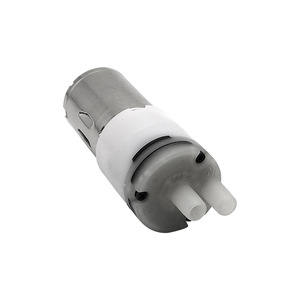 ปั๊มน้ำไดอะแฟรมขนาดเล็ก Hy370C 3-24V DC แบบดูดน้ำเองได้ สำหรับเครื่องชงกาแฟ เครื่องรดน้ำต้นไม้ และการใช้งานแบบมิเตอร์ - Product Image 1