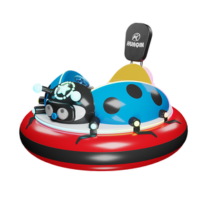 Entretenimiento al aire libre niños eléctricos del coche de parachoques de los niños <span class=keywords><strong>kidzone</strong></span> del coche de parachoques - Product Image 2