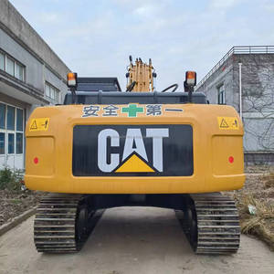 Precio de fábrica Venta UsedCaterpillar Cat330DL 330D Excavadora Condición de segunda mano con gran potencia - Product Image 3