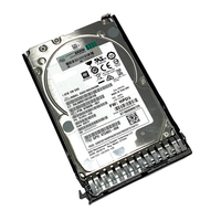 HDD 300GB 10K RPM 2.5in DS SAS-12G SC perusahaan G10 HDD HDD/HDD/872735-001/ 876936-003