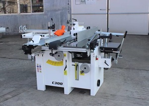 Combinaison polyvalente italienne C400 5 en 1 Machine à <span class=keywords><strong>bois</strong></span> universelle - Product Image 2