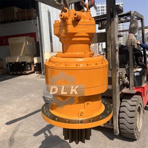 Piezas de excavadora, <span class=keywords><strong>motor</strong></span> oscilante de SY210C con caja de cambios, accionamiento oscilante SY210C para Sany, 260/ - Product Image 5