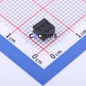 TC-0513-3.8-160G Tactile Switch SMD-4P,4.5x4.5mm Switch Single Pole Single Throw Round Button 1.6N Vertical Mount - Product Image 2