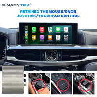 Module d'interface Android pour Lexus LX570 2016-2021 avec Android Auto et CarPlay sans fil Qualcomm Binarytek