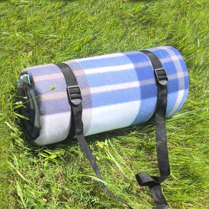 Custom Printed <b>Large</b> Size Suede Foldable Fleece Portable Sand Less Beach Picnic Blanket Mat <b>Towel</b> for Picnic Camping - Product Image 1