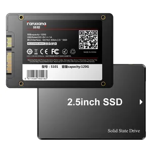 Disesuaikan 64 120 128 240 250 256 512 960 GB 1TB 2TB 4TB 256GB Sata III 2.5 Interno SSD Solid State Disk Hard Drive untuk Laptop