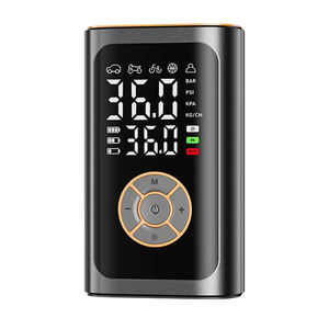 Compresseur d'air portable sans balais pour pneus de camion, voiture, vélo – Certifié, prix de gros, services OEM ODM - Product Image 1