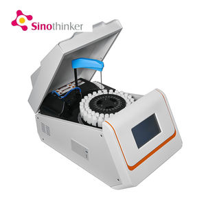 ホットセール タッチスクリーン全自動血液検査機 生化学分析装置 価格 - Product Image 6