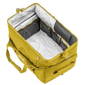 Grande capacità Duffel 70L borsa da viaggio resistente strappo borsone zaino per viaggi Aduventure esplorazione donna uomo - Product Image 3