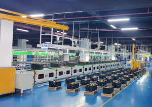 48-<span class=keywords><strong>Volt</strong></span>-Lithiumbatterie für Golfcarts, Spitzenstrom 600 A, 48 V, 72 V, 100 Ah, 120 Ah, 150 Ah, 200 Ah Lithiumbatterie für Golfcarts - Product Image 4