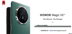 Para HONOR Magic V3 12+512G, Teléfono Inteligente Plegable de 9.2mm, Batería de Silicio-Carbono de Tercera Generación de 5150mAh - Product Image 2