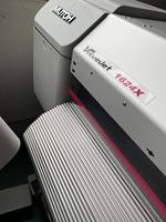 La machine d'imprimante Mutoh Valuejet 1624X remise à neuf et d'occasion exclut la tête d'impression