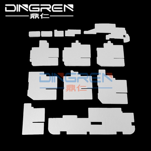 Tampon de réservoir d'encre usée éponge pour <span class=keywords><strong>Canon</strong></span> MG7580 MG7500 MG7510 MG7520 MG7540 <span class=keywords><strong>MG7550</strong></span> MG7560 MG7570 - Product Image 1