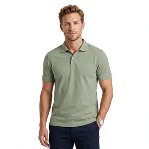 T-shirts à manches courtes personnalisés avec logo, en tissu à séchage rapide, anti-plis, avec poche, design original, dernière collection pour hommes, directement de l'usine - Product Image 2