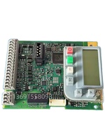 Kontrol Vektor Seri V20 75KW Penggerak Frekuensi Variabel Kartu Kontrol Utama AC Papan CPU Model A5E03256751 Dikemas dengan Baik