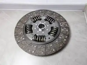 430mm 24 gigi pelat kopling truk OEM 1878007170 untuk truk Volvo