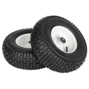 Roda Pneumática Premium PR1209 de <span class=keywords><strong>12</strong></span> Polegadas 12x5.00-6 Roda de Substituição para Carrinho - Product Image 4