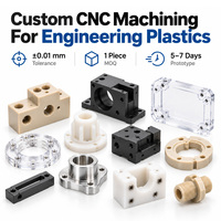 Pièces usinées CNC sur mesure en aluminium, laiton, plastique, fraisage, tournage, services OEM, ODM et de traitement de surface