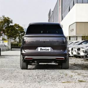 ซีคร 9X ไฮเปอร์ เอสยูวี ปี 2025 แบตเตอรี่ CATL 70 กิโลวัตต์ชั่วโมง ระบบ PHEV เร่งเร็ว 3.1 วินาที ระยะทางวิ่ง 1200 กิโลเมตร ชาร์จเร็วพิเศษ 0.15 ชั่วโมง พวงมาลัยซ้าย ระดับหรู 6 ที่นั่ง ขับขี่อัจฉริยะ - Product Image 3