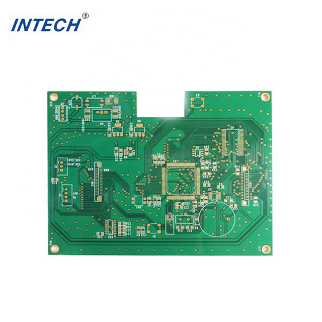 China High Precision Wholesale 94v 0 Ru Mobile Charging PCB Board Supplier