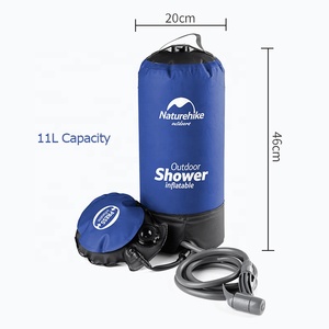 Naturehike Camping <strong>Shower</strong> Footpress Multi-function Outdoor <strong>Portable</strong> Pump Pressure <strong>Shower</strong> - Product Image 4