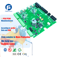 PCBA OEM personnalisé de haute qualité pour la conception de cartes de commande de moteur et la fabrication de circuits imprimés