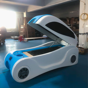 Migliore qualità Photon Spa capsula per salone massaggio secco-Spa-capsula-infrarossi-ozono-Sauna usato prodotti di bellezza per la cura personale vendita - Product Image 4