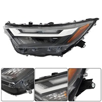 Nouveaux phares LED pour voiture, ensemble de phares avant pour RAV4 2022 2023 2024, version XLE US, 12V 55W