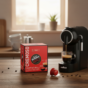 Discovery Caffè Vergnano Creamy a MODO MIO 16 Capsule [0,14/giorno] - Product Image 3
