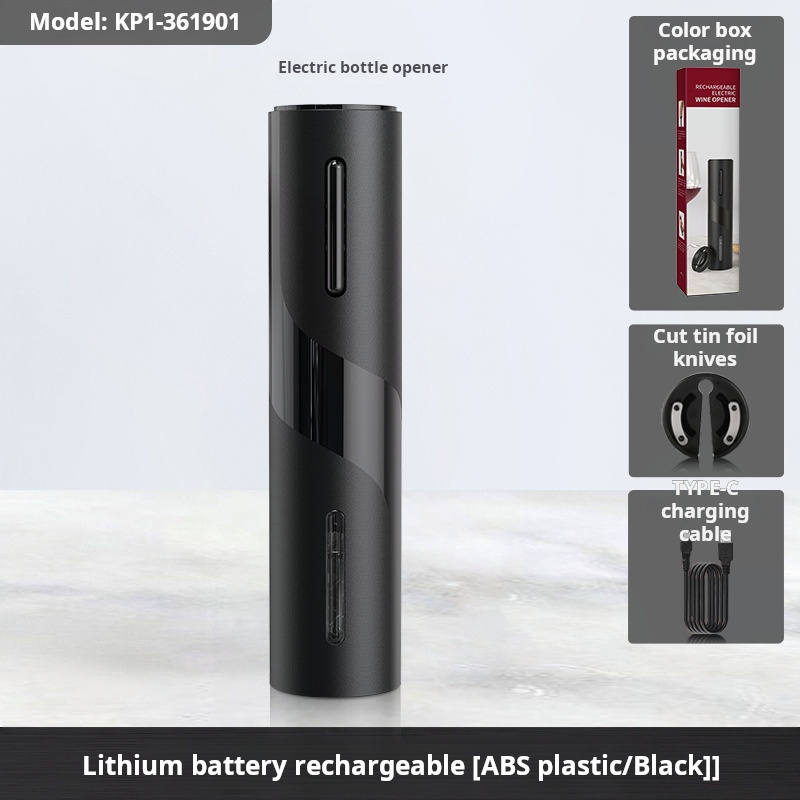 Version batterie rechargeable D4