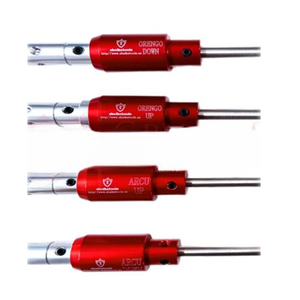 4 <span class=keywords><strong>Cajas</strong></span> <span class=keywords><strong>Fuertes</strong></span> <span class=keywords><strong>de</strong></span> Seguridad ARCU ORENGO <span class=keywords><strong>de</strong></span> España, con Apertura Frontal y Trasera, <span class=keywords><strong>de</strong></span> Acero, para Cerrajeros - Product Image 2