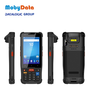 Mobydata SC78 מחשב כף יד אנדרואיד מחוזק ועמיד למים בתקן IP67, מיועד לתעשיית הלוגיסטיקה עם סורק ברקוד NFC חד/דו מימדי. - Product Image 5