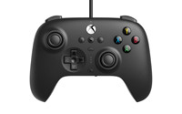 Control Alámbrico 8Bitdo Ultimate para Series X/S/One y Windows 10/11 con Motor de Vibración y Botón Turbo
