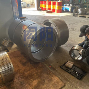 Anneau Die pour Buhler900 Aquatic Feed <span class=keywords><strong>Pellet</strong></span> Ring Die pour Buhler 900.178(dpgc) <span class=keywords><strong>Pellet</strong></span> Die <span class=keywords><strong>Pellet</strong></span> Press Ring Matrix - Product Image 6