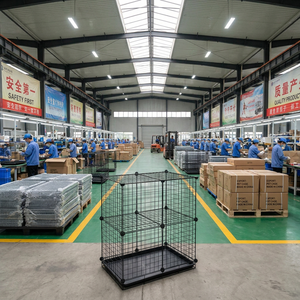 Gabbia per Uccelli Completamente Trasparente con Rete Frontale e Posteriore, Accessori per l'Allevamento di Caturri, Storni e Tralpi per Accoppiamento e Riproduzione - Product Image 6