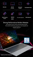 Ordinateurs portables de jeu 15.6 pouces 13e génération Intel Core I5 13500H i7 13620H i9 12900H Intel Iris Xe PCIE4.0 RJ45 LAN Win11 ordinateurs portables de bureau