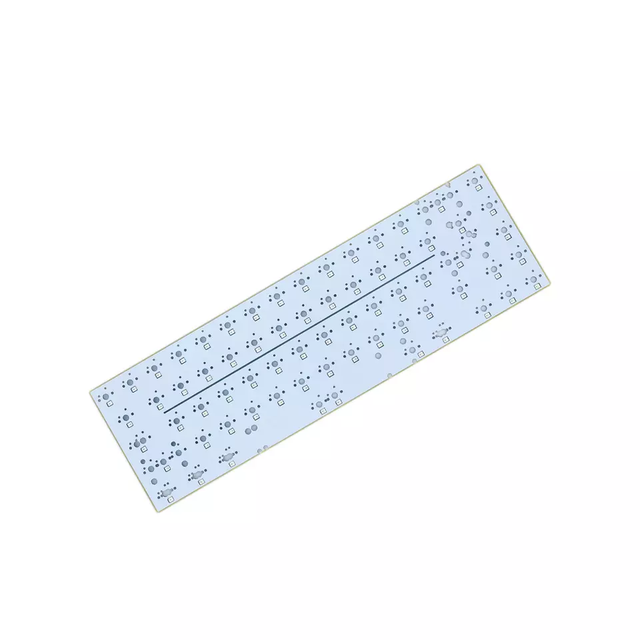 Type C Hot Swap 60% 80% 3 Pin 5 Pin Wireless custom Mechanical Keyboard Pcb and PCBA For Mechanical Keyboard