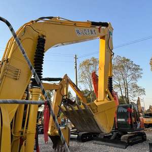 เครื่องมือสองของแท้จากญี่ปุ่น KOMATSU PC130 13TON ราคาสมเหตุสมผล - Product Image 3