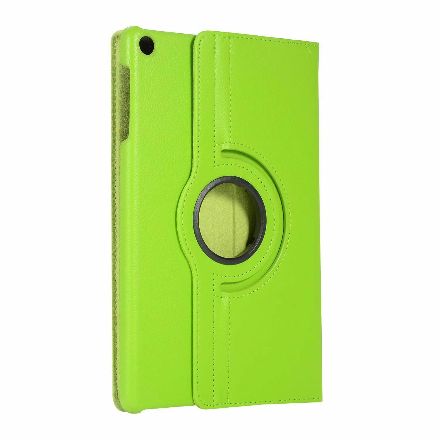 สีเขียว