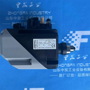 Positionneur Gemu 1436000Z1SA010001050, pièce de rechange pour vanne de commande industrielle, 24VDC, 0-4-20mA, 0-60°C - Product Image 1