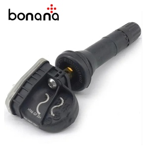 TPMS Tire Pressure <b>Sensor</b> HC3T-1A180-BC for Ford F-250 Super Duty Fusion - Product Image 5