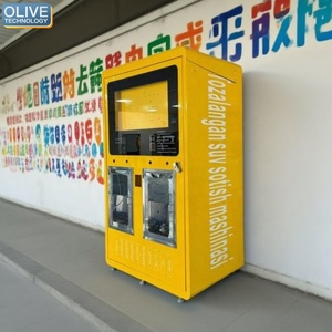 "Nước Máy bán hàng tự động sông băng tinh khiết nước ngọt Máy bán hàng tự động lọc nước máy bán hàng tự động" - Product Image 1