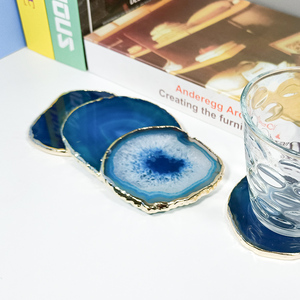 Semi preziose <span class=keywords><strong>pietra</strong></span> artigianato agata pneumatico agata fette sul commercio all'ingrosso <span class=keywords><strong>di</strong></span> vendita rotondo agata <span class=keywords><strong>pietra</strong></span> - Product Image 3