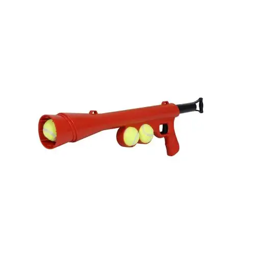 Fun And Training Pet Toys For Dog To Fetch Tennis Ball Launcher Interactive Dog Toys Ball Toys