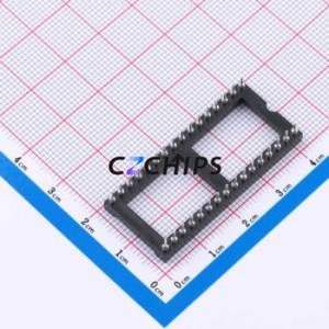 Transistor IC / Transistor Socket de alta calidad DIP-32 Venta al por mayor Chips de componentes electrónicos y servicio BOM - Product Image 2