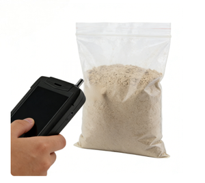 통합 지능형 디자인 휴대용 라만 분광계 IP65 보호 기능 무선 데이터 GPS PDF 보고서(복잡한 환경용) - Product Image 6