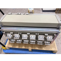 Interruptor Automático de Aire MasterPact ACB LV848058 Masterpact MTZ2 20H2, 2000A, 100KA 3P Fijo, Sin Micrología