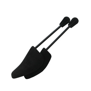 Yingte Spring <b>Shoe</b> <b>Tree</b> Black Adjustable Size Plastic <b>Shoe</b> Shaper for Men Women - Product Image 2